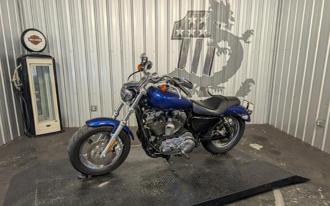 2015 Harley-Davidson SPORTSTER 1200 CUSTOM HD1 BASE