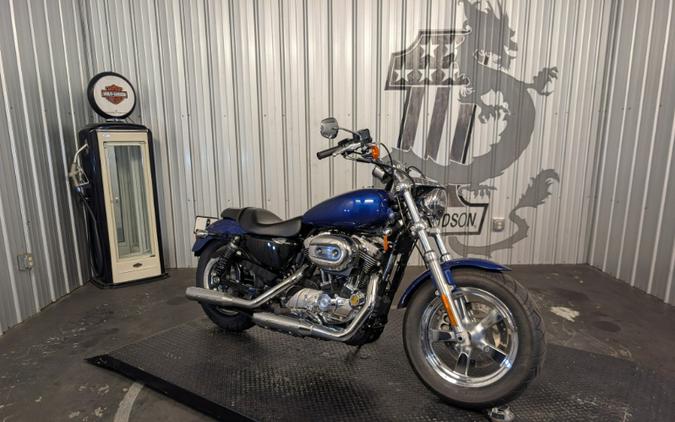 2015 Harley-Davidson SPORTSTER 1200 CUSTOM HD1 BASE