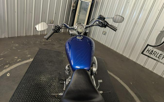 2015 Harley-Davidson SPORTSTER 1200 CUSTOM HD1 BASE