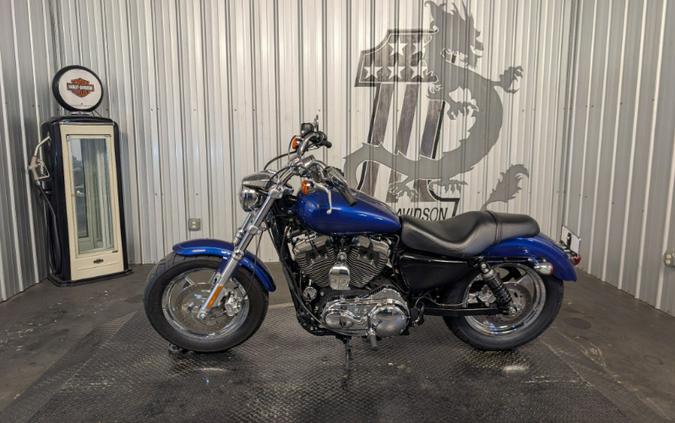 2015 Harley-Davidson SPORTSTER 1200 CUSTOM HD1 BASE