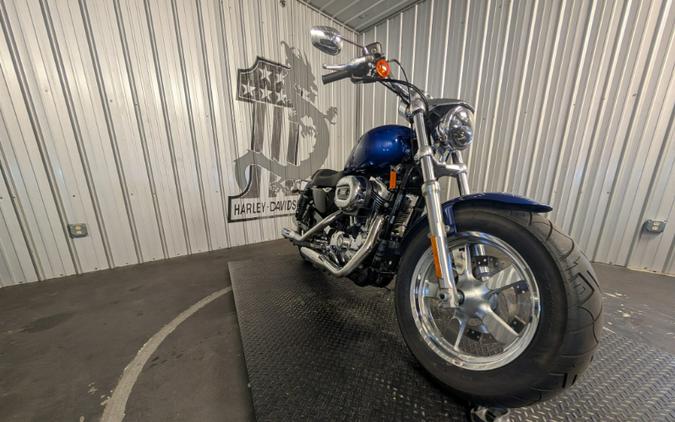 2015 Harley-Davidson SPORTSTER 1200 CUSTOM HD1 BASE