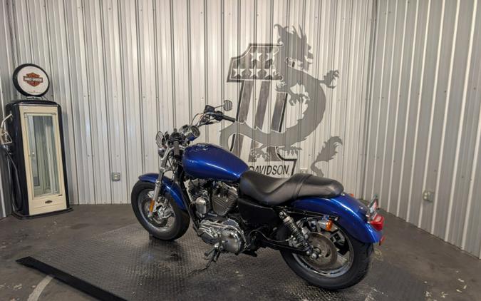 2015 Harley-Davidson SPORTSTER 1200 CUSTOM HD1 BASE
