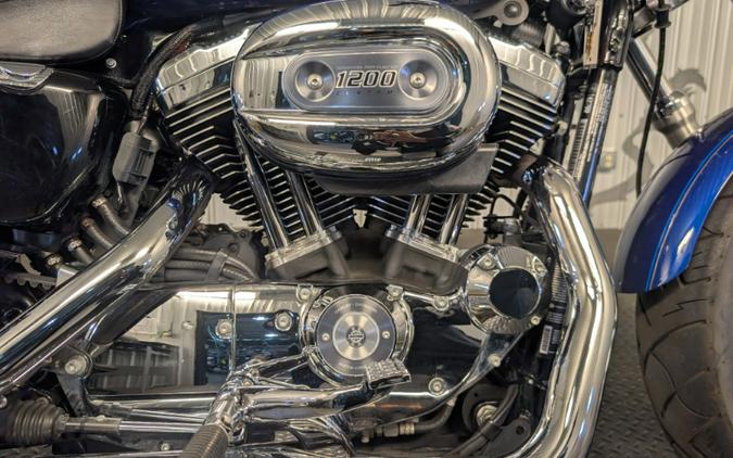 2015 Harley-Davidson SPORTSTER 1200 CUSTOM HD1 BASE