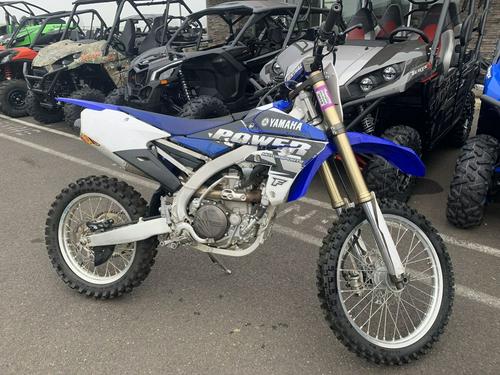 yamaha wr250x for sale craigslist