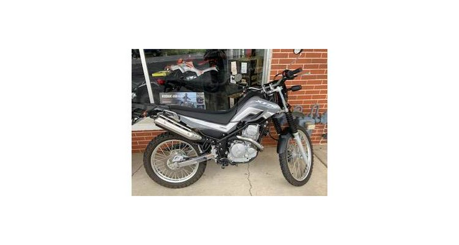 2021 Yamaha XT 250