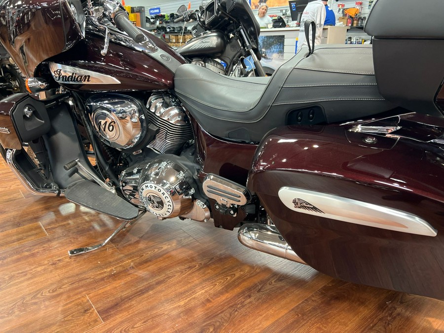 2021 Indian Motorcycle Roadmaster® Limited