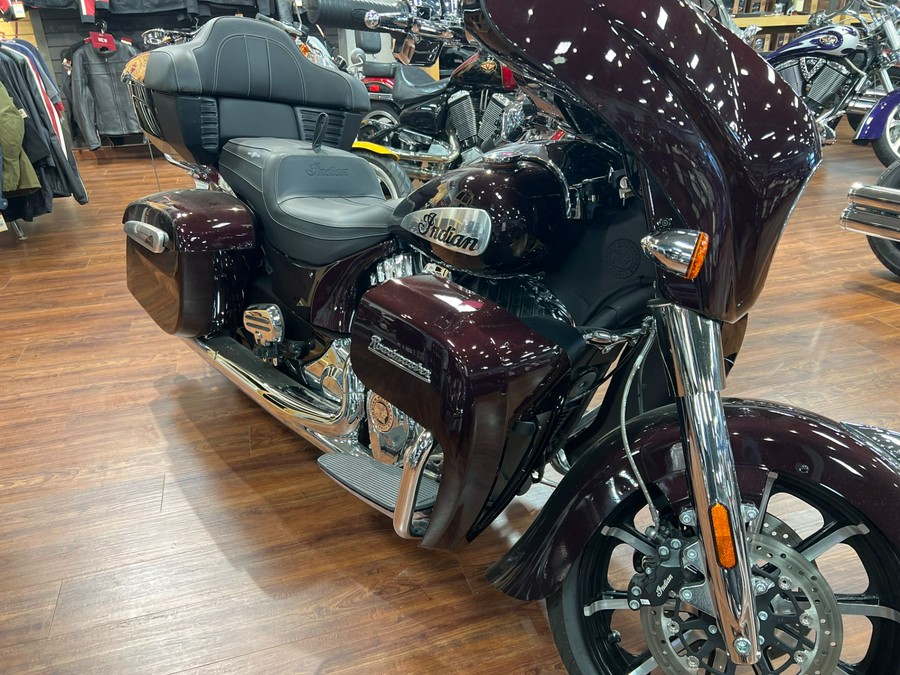 2021 Indian Motorcycle Roadmaster® Limited