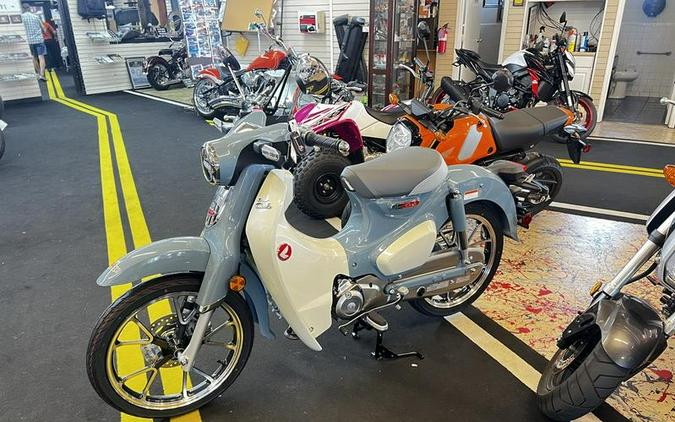 2023 Honda® Super Cub C125 ABS