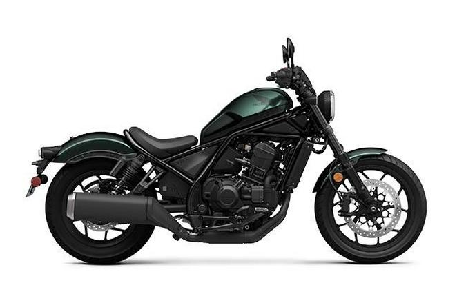 2023 Honda Rebel 1100 DCT CMX1100DP