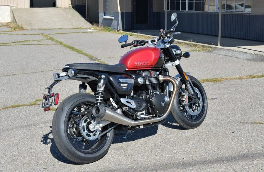 2024 Triumph SPEED TWIN 1200