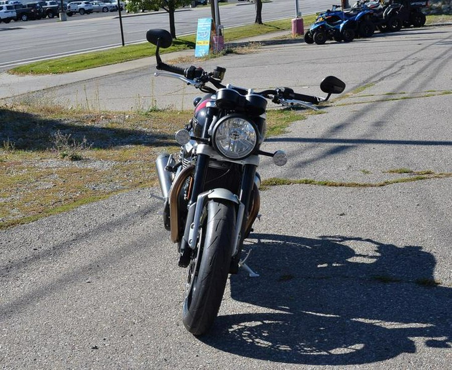 2024 Triumph SPEED TWIN 1200