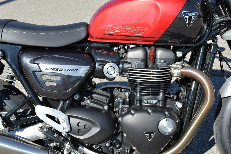 2024 Triumph SPEED TWIN 1200