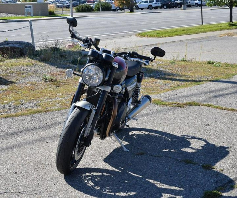 2024 Triumph SPEED TWIN 1200