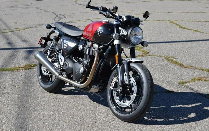 2024 Triumph SPEED TWIN 1200