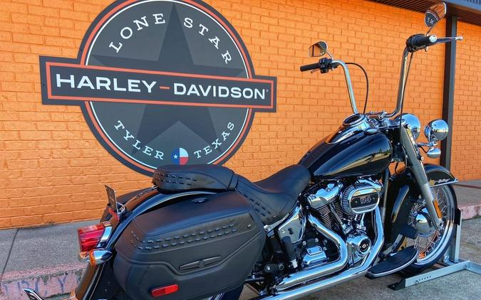 2023 Harley-Davidson® FLHCS - Heritage Classic