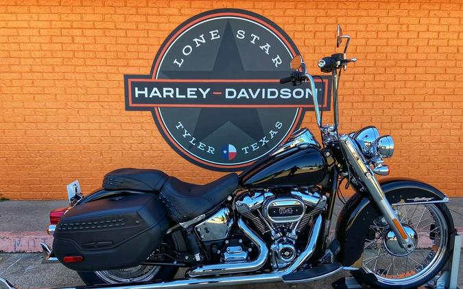 2022 Harley-Davidson Heritage Classic 114 Review