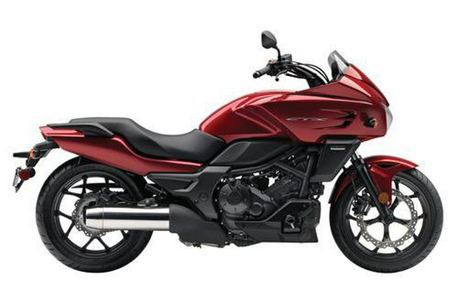 2014 Honda CTX700