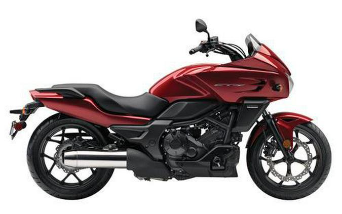 2014 Honda CTX700