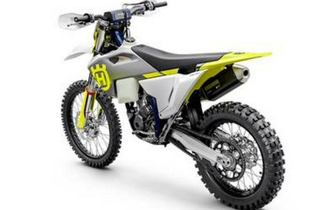 2024 Husqvarna FX 350