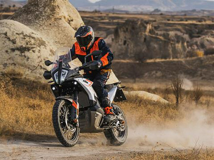 2024 KTM 790 Adventure