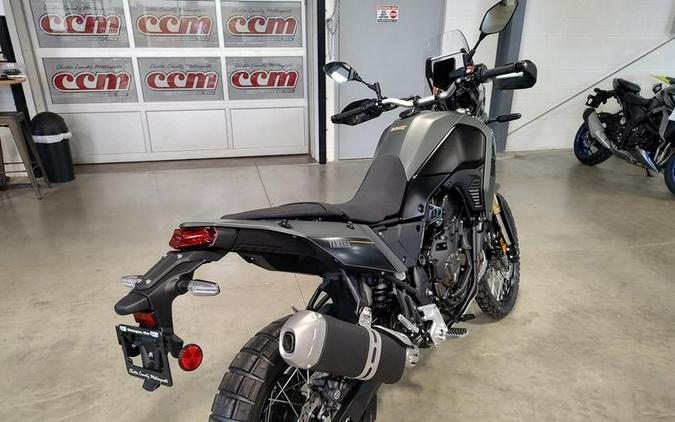 2024 Yamaha TéNéRé 700