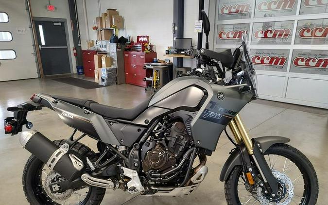 2024 Yamaha TéNéRé 700