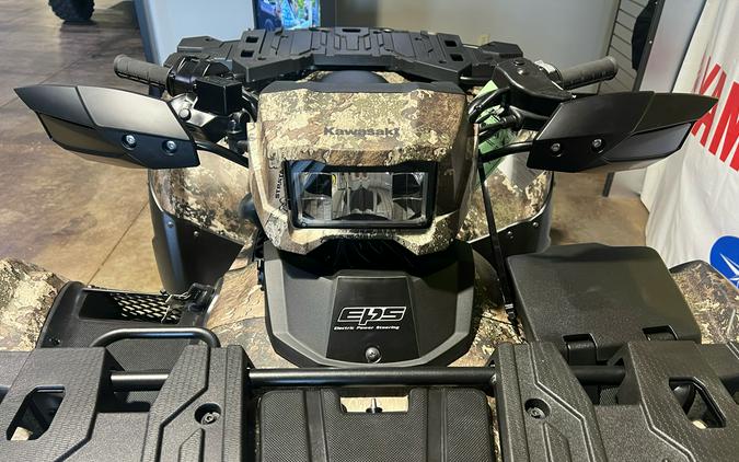 2024 Kawasaki Brute Force® 750 EPS LE Camo