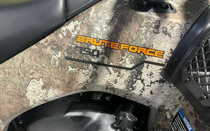 2024 Kawasaki Brute Force® 750 EPS LE Camo