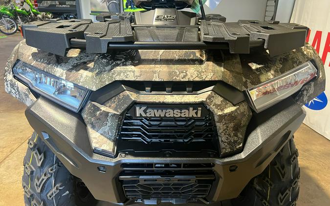 2024 Kawasaki Brute Force® 750 EPS LE Camo