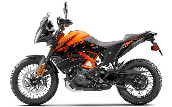 2024 KTM 390 ADVENTURE SPOKE W