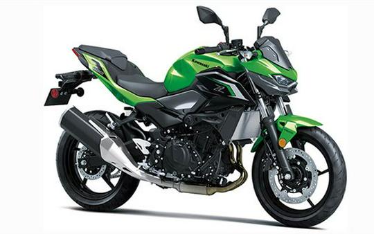 2024 Kawasaki Z500 ABS