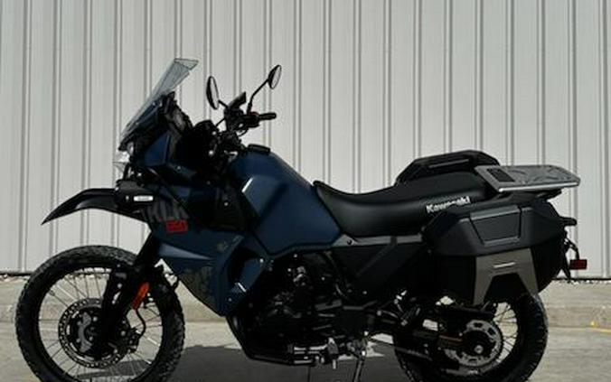 2024 Kawasaki KLR® 650 Adventure ABS