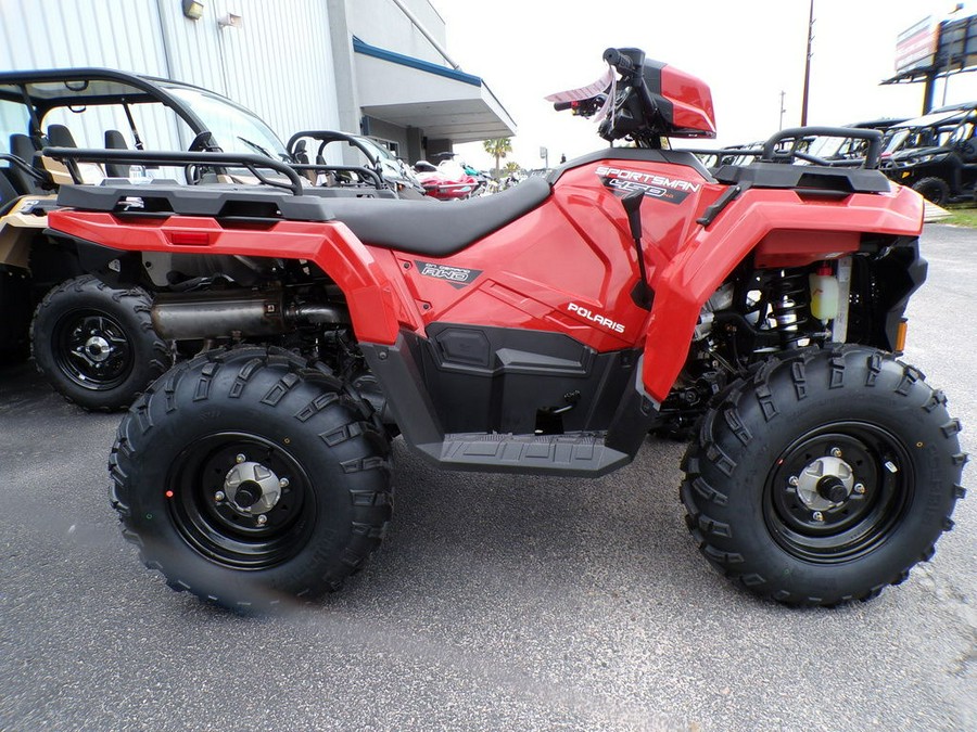 2024 Polaris® Sportsman 450 H.O. EPS