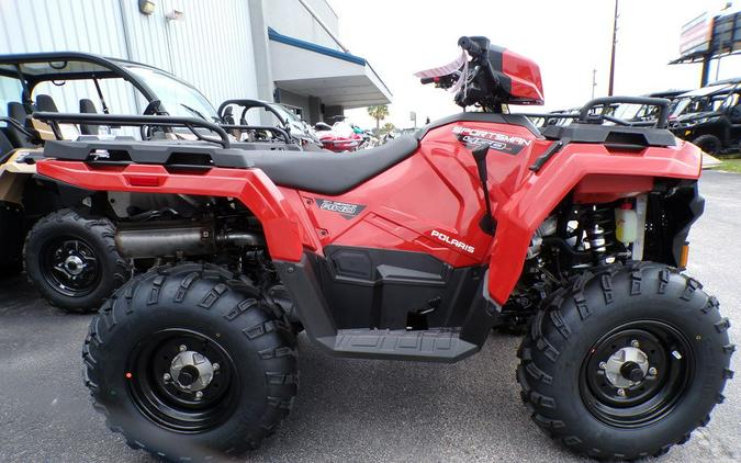 2024 Polaris® Sportsman 450 H.O. EPS