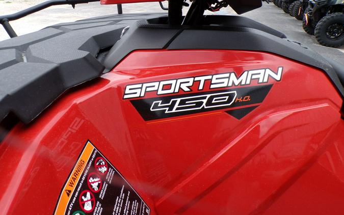 2024 Polaris® Sportsman 450 H.O. EPS