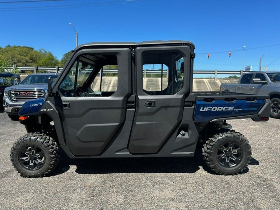 2024 Cfmoto UForce 1000XL Alpine Edition