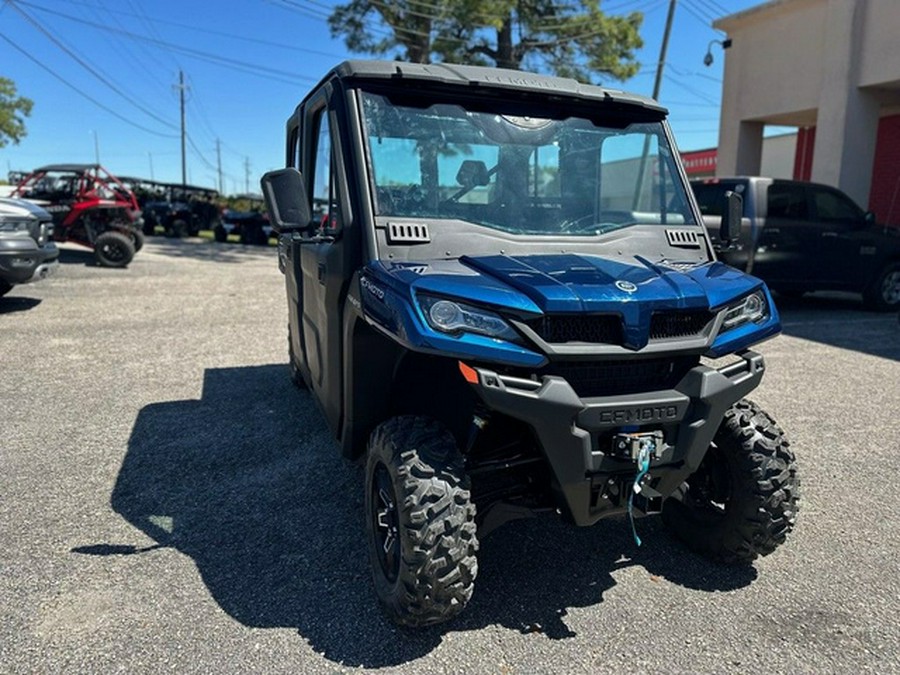 2024 Cfmoto UForce 1000XL Alpine Edition