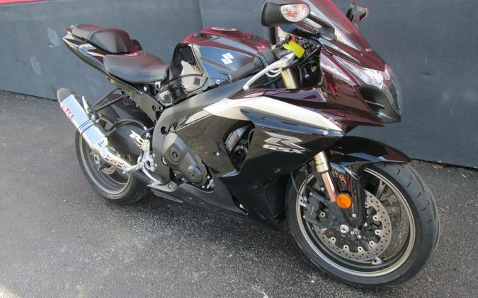 2009 Suzuki GSX-R™ 1000