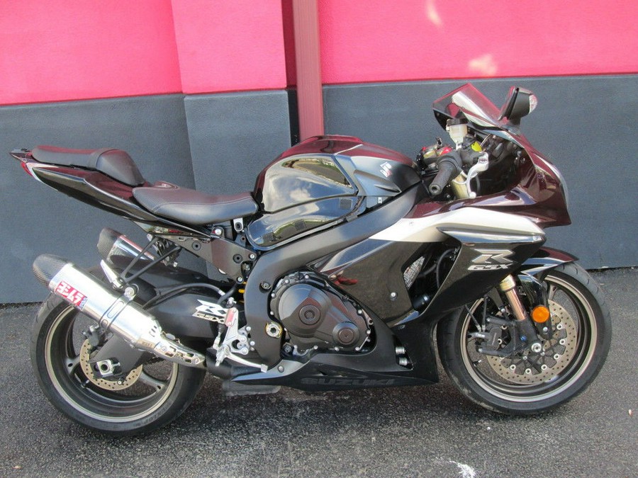 2009 Suzuki GSX-R™ 1000