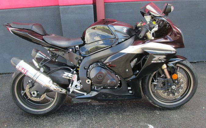 2009 Suzuki GSX-R™ 1000