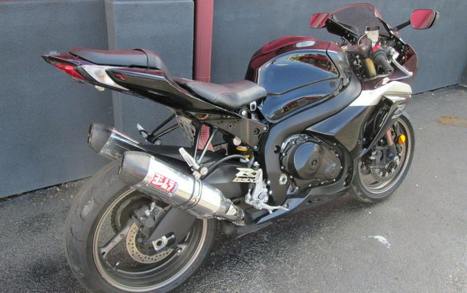 2009 Suzuki GSX-R™ 1000