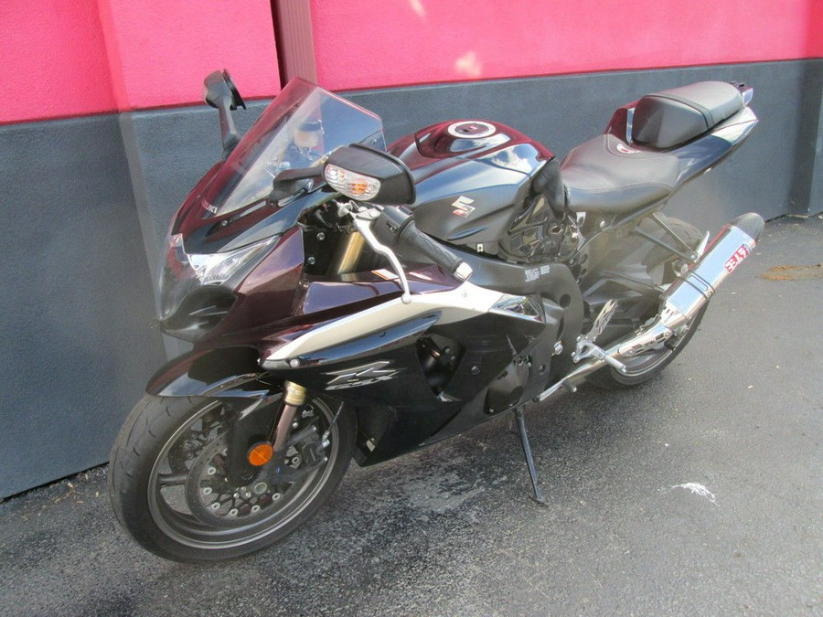 2009 Suzuki GSX-R™ 1000