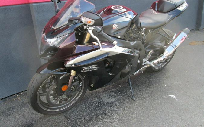 2009 Suzuki GSX-R™ 1000