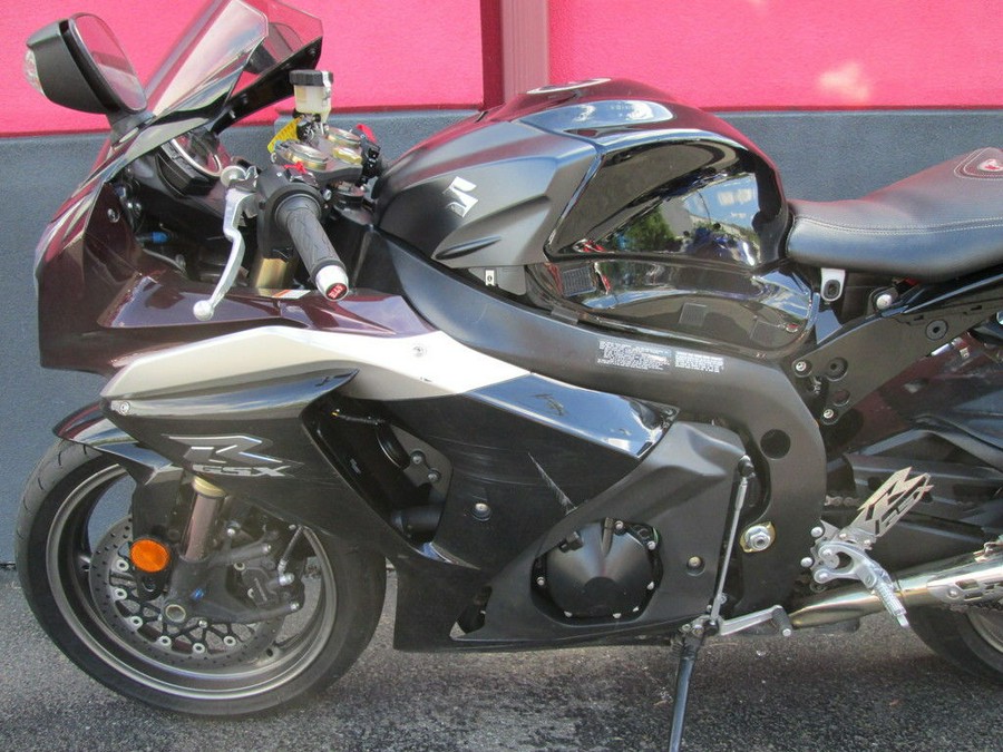 2009 Suzuki GSX-R™ 1000
