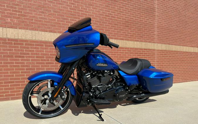 2024 Harley-Davidson Street Glide