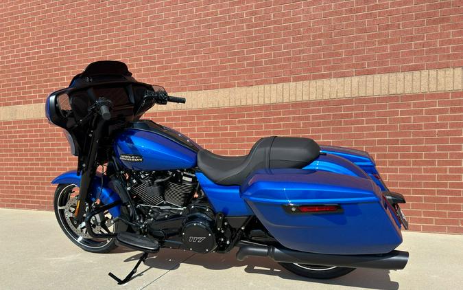 2024 Harley-Davidson Street Glide