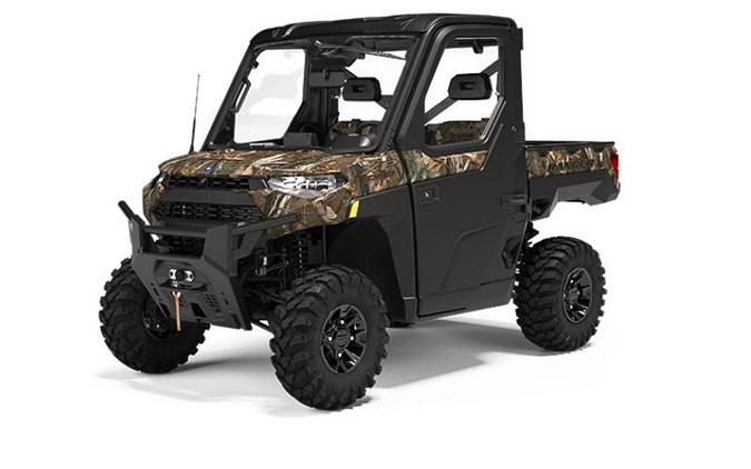 2020 Polaris® Ranger XP® 1000 NorthStar Ultimate Pursuit® Camo