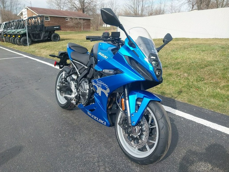 2024 Suzuki GSX 8R