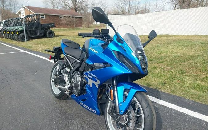 2024 Suzuki GSX 8R