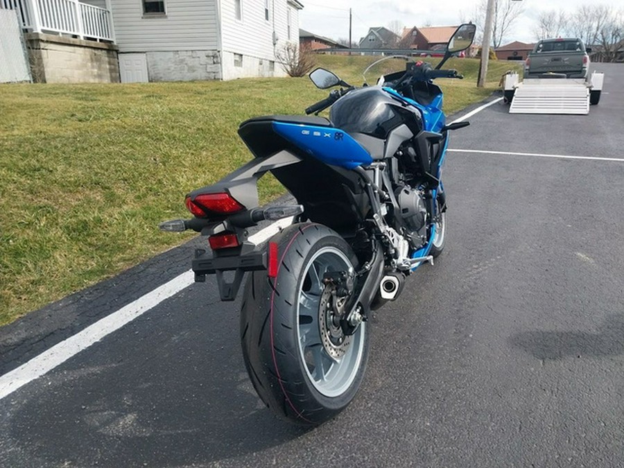 2024 Suzuki GSX 8R